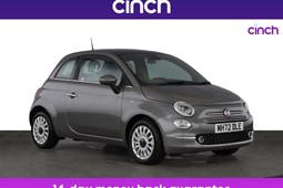 Fiat 500 Hatchback (08-24) 1.0 Mild Hybrid Dolcevita [Part Leather] 3dr For Sale - cinch, Online Retailer