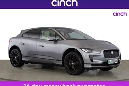 Jaguar I-Pace SUV (18 on) 294kW EV400 SE 90kWh Auto [11kW Charger] 5d For Sale - cinch, Online Retailer