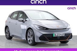 Cupra Born Hatchback (21 on) 150kW V1 58kWh 5dr Auto For Sale - cinch, Online Retailer