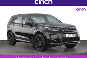 Land Rover Discovery Sport (15 on) R-Dynamic HSE (5 Seat) P300e auto 5d For Sale - cinch, Online Retailer