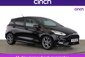 Ford Fiesta Hatchback (17-23) 1.0 EcoBoost Hybrid mHEV 125 ST-Line Edition 5d For Sale - cinch, Online Retailer