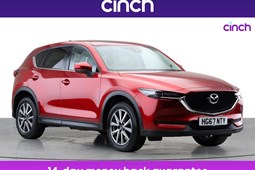 Mazda CX-5 SUV (17 on) SkyActiv-D 175ps AWD Sport Nav 5d For Sale - cinch, Online Retailer