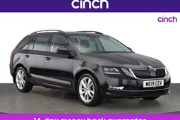 Skoda Octavia Estate (13-20) SE L 2.0 TDI SCR 150PS DSG auto 5d For Sale - cinch, Online Retailer