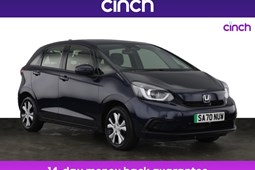 Honda Jazz Hatchback (20 on) 1.5 i-MMD Hybrid SR eCVT auto 5d For Sale - cinch, Online Retailer