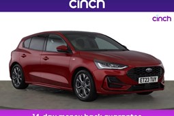 Ford Focus Hatchback (18 on) 1.0 EcoBoost Hybrid mHEV 155 ST-Line Edition 5d For Sale - cinch, Online Retailer