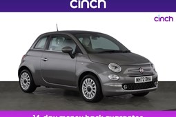 Fiat 500 Hatchback (08-24) 1.0 Mild Hybrid Dolcevita [Part Leather] 3dr For Sale - cinch, Online Retailer