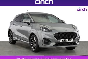 Ford Puma SUV (19 on) ST-Line 1.0 Ford Ecoboost Hybrid (mHEV) 125PS 5d For Sale - cinch, Online Retailer