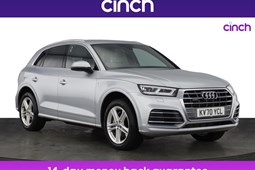 Audi Q5 SUV (16-24) S Line 50 TFSI e 299PS Quattto S Tronic auto 5d For Sale - cinch, Online Retailer