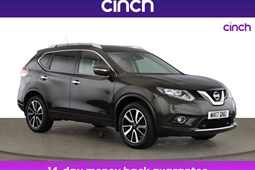 Nissan X-Trail (14-22) N-Vision DiG-T 163 2WD 5d For Sale - cinch, Online Retailer