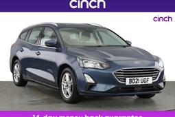 Ford Focus Estate (18 on) 1.0 EcoBoost 125 Zetec Edition 5d For Sale - cinch, Online Retailer