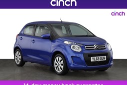 Citroen C1 (14-22) Feel VTi 72 5d For Sale - cinch, Online Retailer