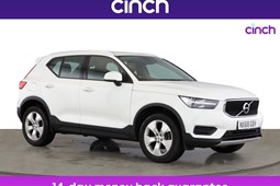 Volvo XC40 SUV (17 on) Momentum T3 FWD 5d For Sale - cinch, Online Retailer