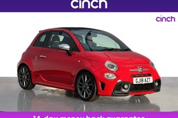 Abarth 595 Convertible (12-24) Turismo 1.4 Tjet 165hp 2d For Sale - cinch, Online Retailer