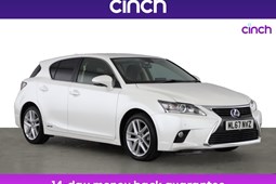 Lexus CT (11-20) 200h 1.8 Advance (14-) 5d CVT Auto For Sale - cinch, Online Retailer