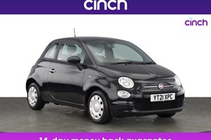 Fiat 500 Hatchback (08-24) Pop Mild Hybrid 1.0 70hp 3d For Sale - cinch, Online Retailer