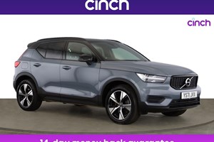 Volvo XC40 SUV (17 on) 1.5 T4 Recharge PHEV R DESIGN Auto 5d For Sale - cinch, Online Retailer