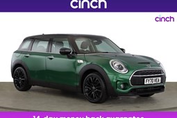 MINI Clubman (15-24) Cooper S Classic (Comfort Pack and Navigation Plus Pack) Steptronic with double clutch auto 6d For Sale - cinch, Online Retailer