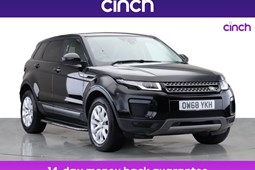 Land Rover Range Rover Evoque (11-19) 2.0 TD4 SE Hatchback 5d For Sale - cinch, Online Retailer