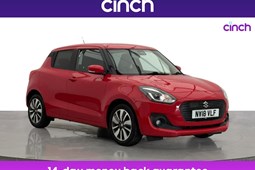 Suzuki Swift Hatchback (17-23) SZ5 1.0 Boosterjet SHVS 5d For Sale - cinch, Online Retailer