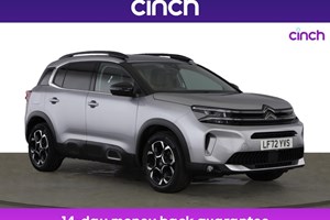 Citroen C5 Aircross (18 on) 1.2 PureTech Shine 5dr EAT8 For Sale - cinch, Online Retailer