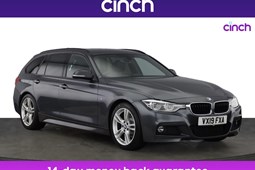 BMW 3-Series Touring (12-19) 320i M Sport (07/15-) 5d Step Auto For Sale - cinch, Online Retailer