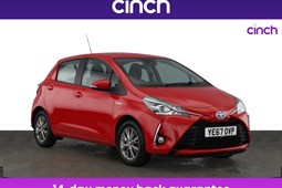 Toyota Yaris (11-20) Icon Hybrid 1.5 VVT-i auto 5d For Sale - cinch, Online Retailer