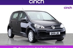 Volkswagen Up (12-23) Move Up 1.0 60PS 5d For Sale - cinch, Online Retailer