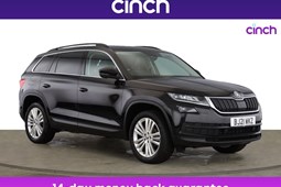 Skoda Kodiaq SUV (17-23) SE L (7-seat) 1.5 TSI ACT 150PS DSG auto 5d For Sale - cinch, Online Retailer