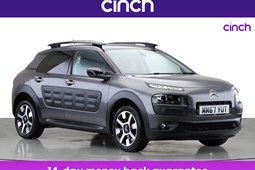 Citroen C4 Cactus (14-18) 1.2 PureTech (82bhp) Flair 5d For Sale - cinch, Online Retailer