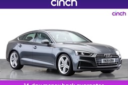 Audi A5 Sportback (17-24) S Line 40 TDI 190PS S Tronic auto 5d For Sale - cinch, Online Retailer