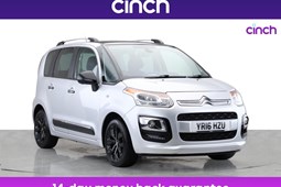 Citroen C3 Picasso (09-17) 1.6 BlueHDi Platinum 5d For Sale - cinch, Online Retailer