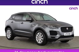 Jaguar E-Pace SUV (17-24) S D180 AWD auto 5d For Sale - cinch, Online Retailer