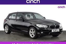 BMW 1-Series Hatchback (11-19) 118d SE auto (07/17 on) 5d For Sale - cinch, Online Retailer