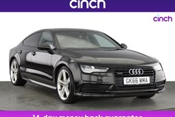 Audi A7 Sportback (10-18) 3.0 TDI Quattro (272bhp) Black Edition 5d S Tronic For Sale - cinch, Online Retailer