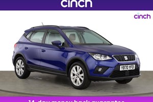 SEAT Arona SUV (18 on) SE Technology 1.0 TSI 95PS (07/2018 on) 5d For Sale - cinch, Online Retailer