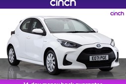 Toyota Yaris (20 on) 1.5 Hybrid Icon CVT 5d For Sale - cinch, Online Retailer