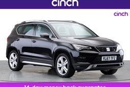 SEAT Ateca SUV (16 on) FR 2.0 TSI 190PS 4Drive DSG auto 5d For Sale - cinch, Online Retailer