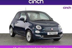 Fiat 500 Hatchback (08-24) 1.0 Mild Hybrid Dolcevita [Part Leather] 3dr For Sale - cinch, Online Retailer