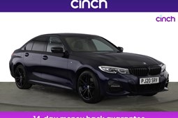 BMW 330e Hybrid (19 on) 330e M Sport Plus Edition Automatic 4d For Sale - cinch, Online Retailer