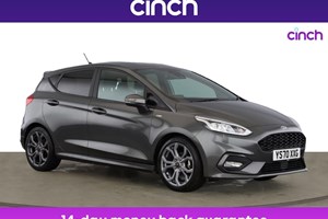 Ford Fiesta Hatchback (17-23) 1.0 EcoBoost Hybrid mHEV 125 ST-Line Edition 5d For Sale - cinch, Online Retailer