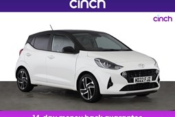 Hyundai i10 Hatchback (20 on) Premium 1.2 MPi 84PS 5d For Sale - cinch, Online Retailer