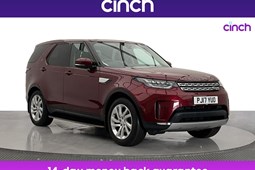 Land Rover Discovery SUV (17 on) HSE 2.0 Sd4 auto 5d For Sale - cinch, Online Retailer