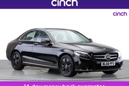 Mercedes-Benz C-Class Saloon (14-21) C 200 Sport 9G-Tronic Plus auto (06/2018 on) 4d For Sale - cinch, Online Retailer