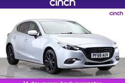 Mazda 3 Hatchback (13-19) SkyActiv-G 120ps Sport Nav 5d For Sale - cinch, Online Retailer