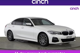 BMW 3-Series Saloon (19 on) 320i M Sport auto 4d For Sale - cinch, Online Retailer