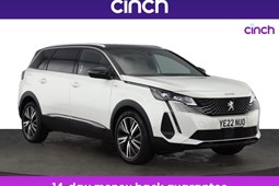 Peugeot 5008 SUV (17-24) 1.5 BlueHDi GT Premium 5dr EAT8 For Sale - cinch, Online Retailer