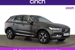 Volvo XC60 SUV (17 on) Inscription Expression Recharge T6 Plug-in hybrid AWD auto 5d For Sale - cinch, Online Retailer