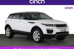 Land Rover Range Rover Evoque (11-19) 2.0 TD4 SE Tech Hatchback 5d Auto For Sale - cinch, Online Retailer