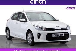 Kia Rio Hatchback (17-23) 2 1.25 83bhp ISG 5d For Sale - cinch, Online Retailer