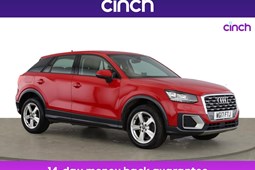 Audi Q2 SUV (16 on) Sport 1.6 TDI 115PS 5d For Sale - cinch, Online Retailer